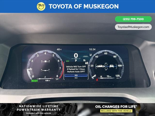 new 2025 Toyota Tacoma car