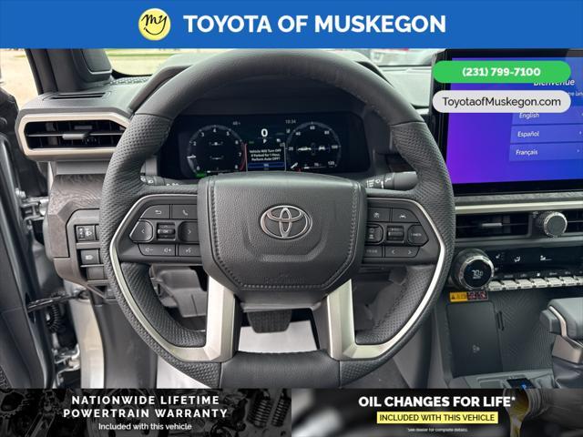new 2025 Toyota Tacoma car