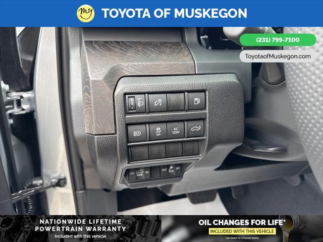 new 2025 Toyota Tacoma car