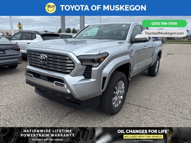 new 2025 Toyota Tacoma car