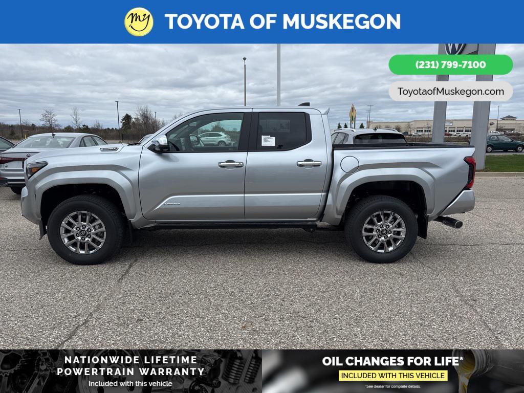 new 2025 Toyota Tacoma car