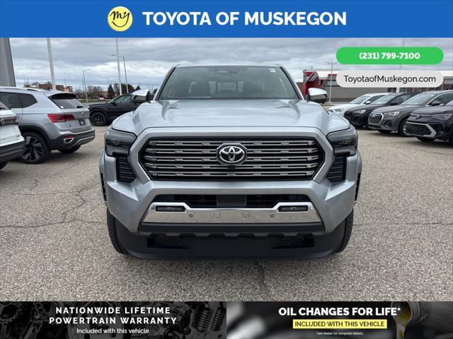 new 2025 Toyota Tacoma car