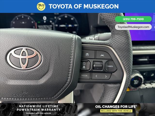 new 2025 Toyota Tacoma car