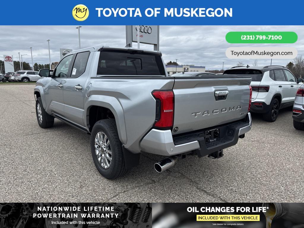new 2025 Toyota Tacoma car