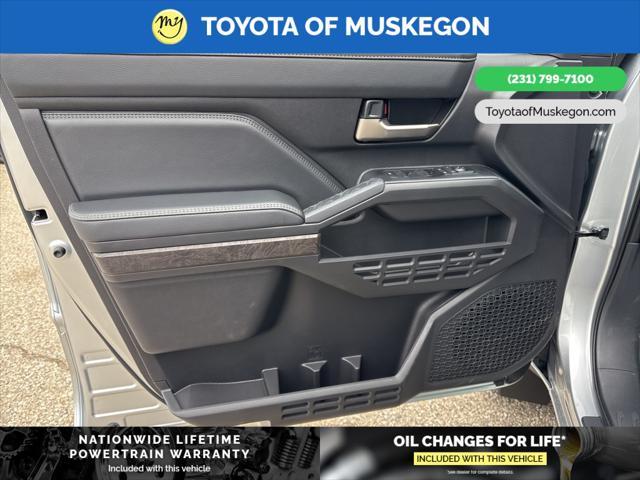 new 2025 Toyota Tacoma car