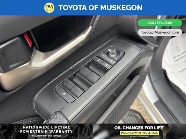 new 2025 Toyota Tacoma car