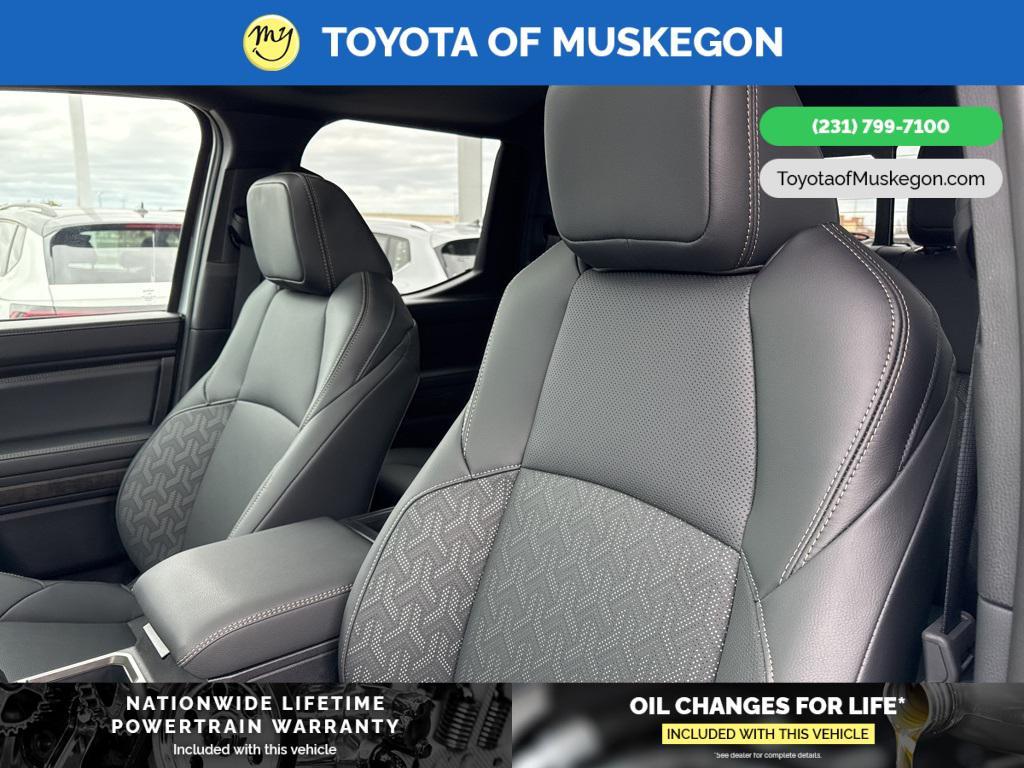 new 2025 Toyota Tacoma car