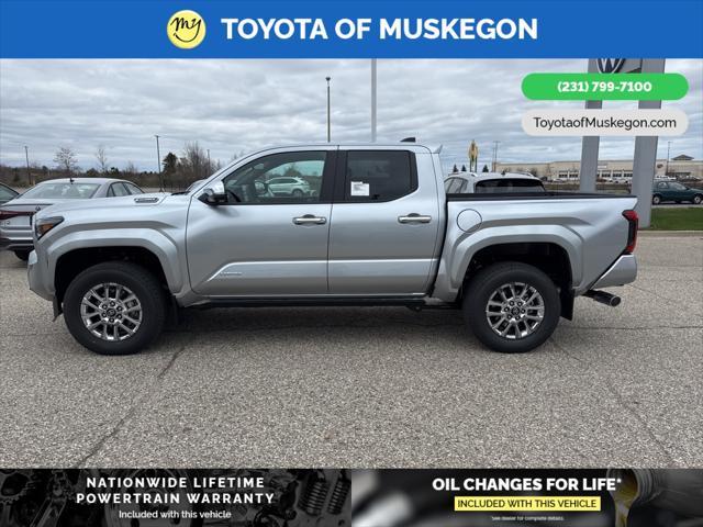 new 2025 Toyota Tacoma car