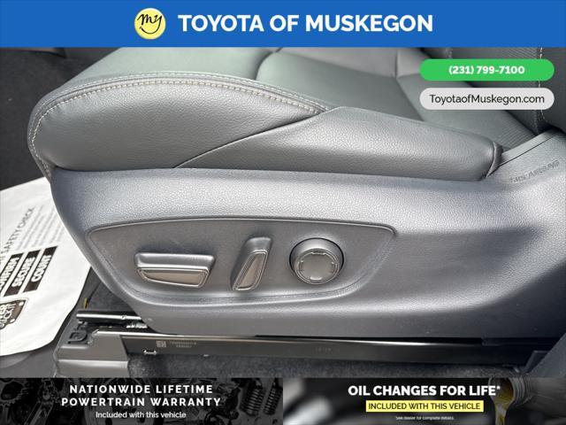 new 2025 Toyota Tacoma car