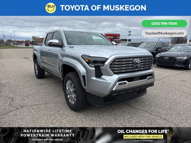 new 2025 Toyota Tacoma car