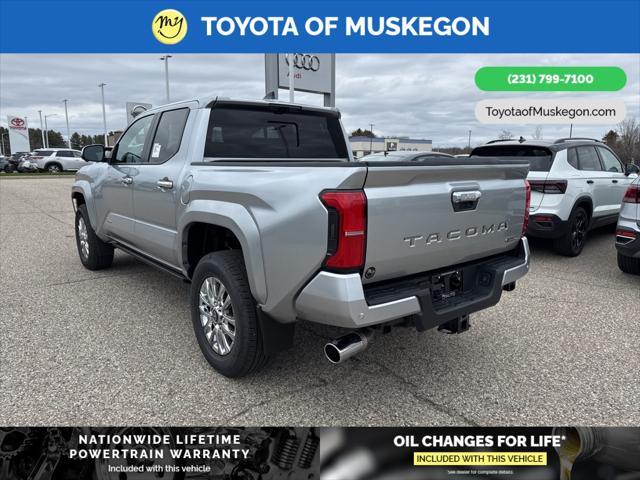 new 2025 Toyota Tacoma car