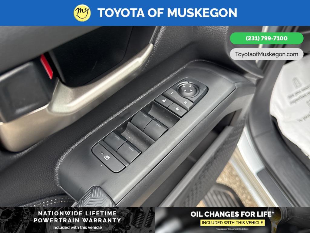 new 2025 Toyota Tacoma car