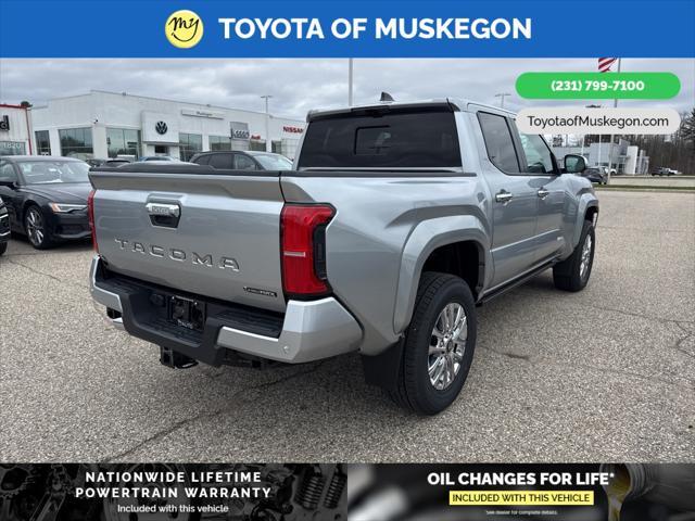 new 2025 Toyota Tacoma car