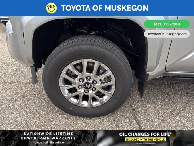 new 2025 Toyota Tacoma car