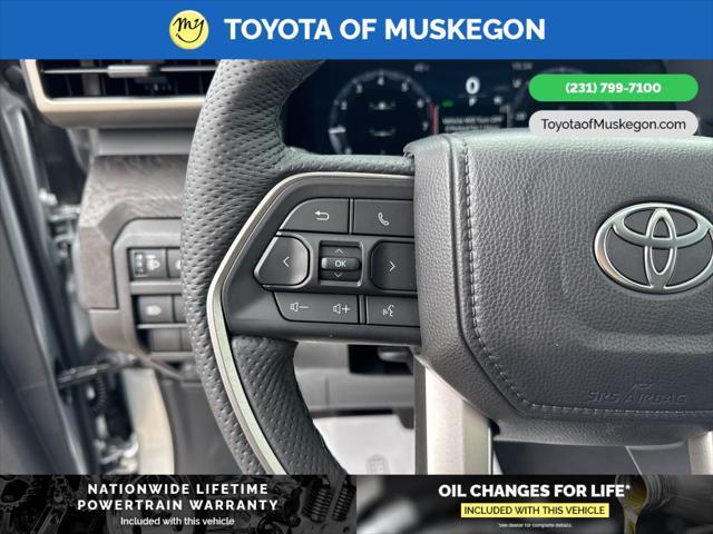 new 2025 Toyota Tacoma car