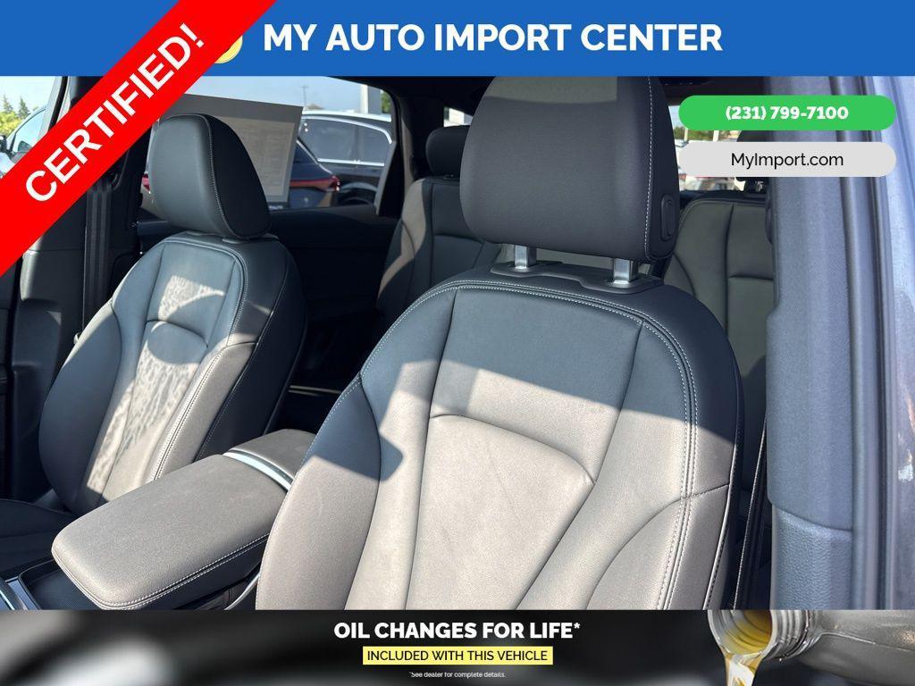 used 2025 Audi Q7 car, priced at $52,601