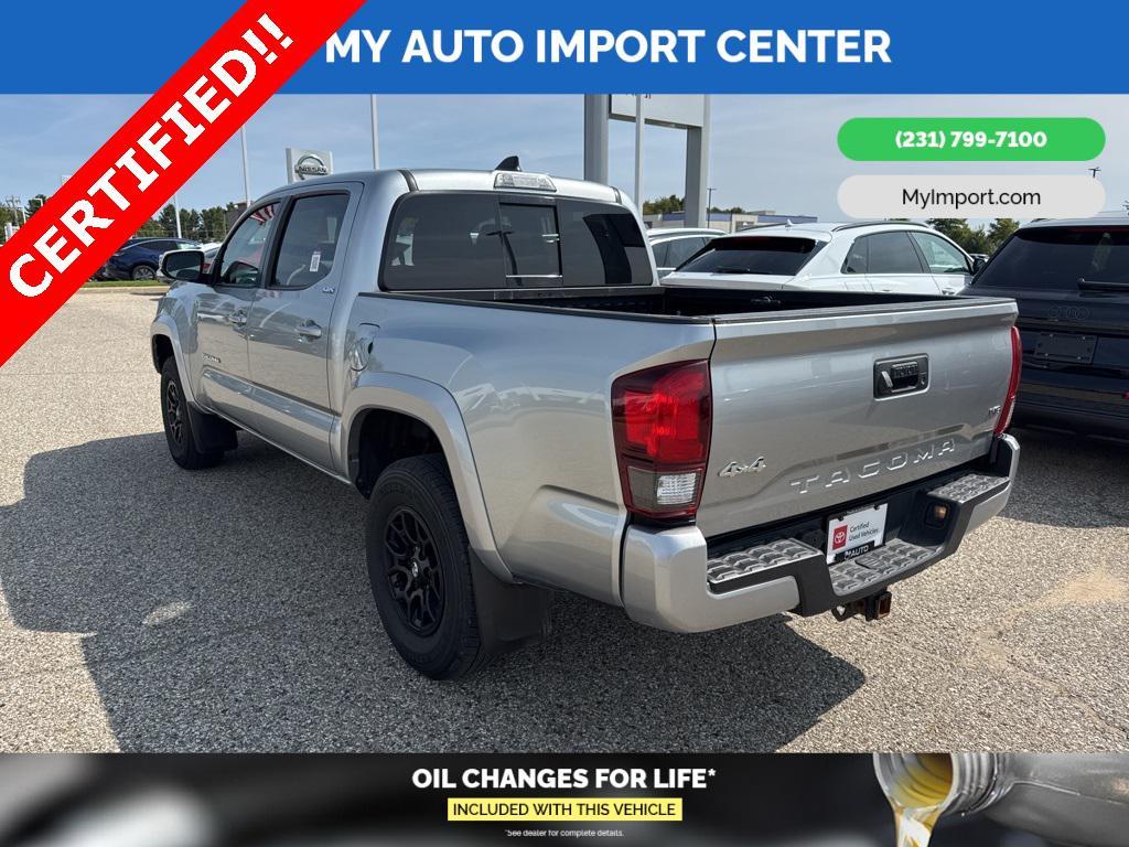 used 2022 Toyota Tacoma car, priced at $33,981