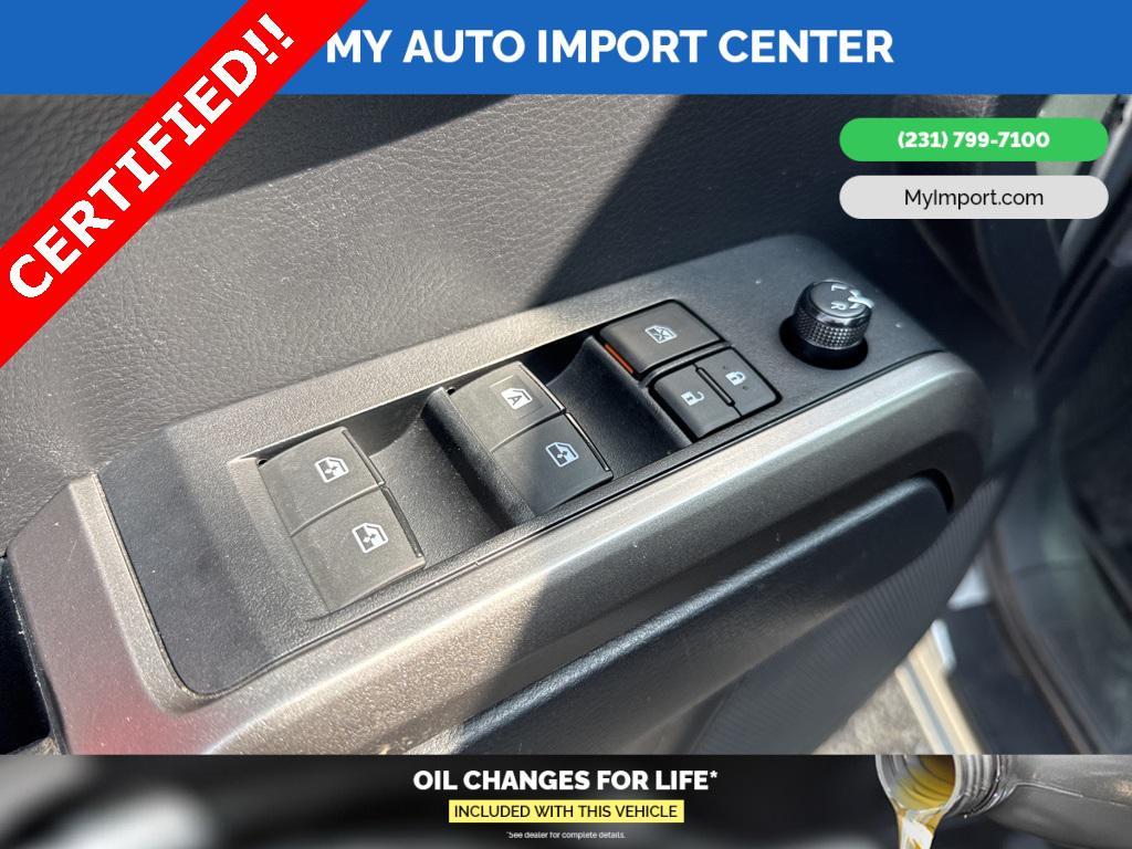used 2022 Toyota Tacoma car, priced at $33,981