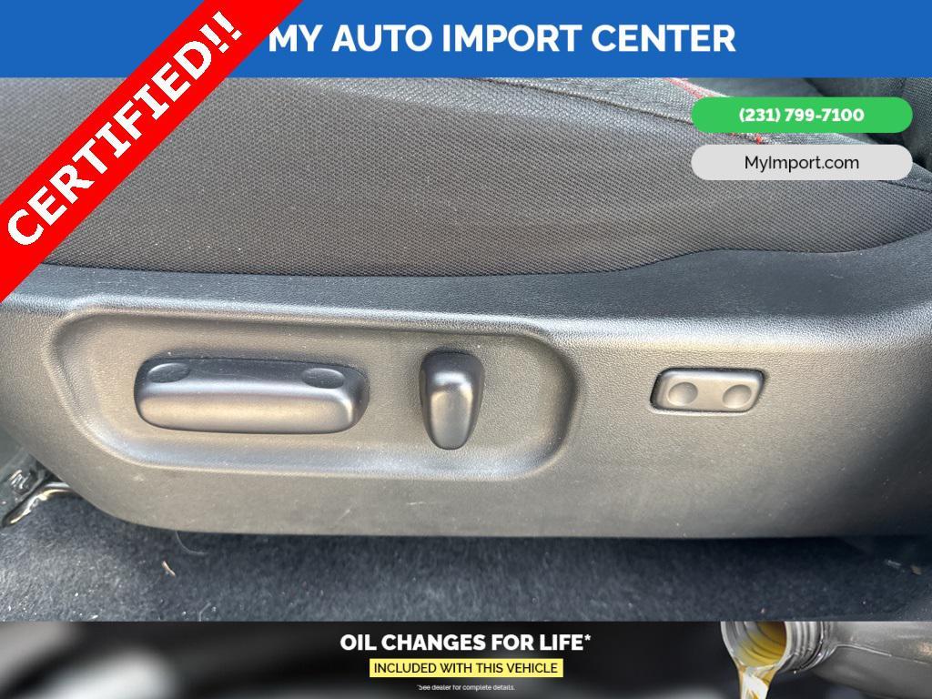 used 2022 Toyota Tacoma car, priced at $33,981