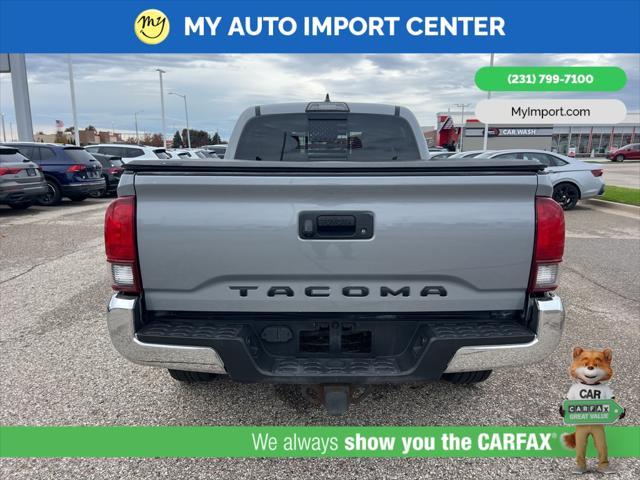 used 2018 Toyota Tacoma car, priced at $24,970