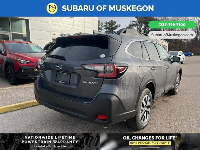 new 2025 Subaru Outback car, priced at $34,012