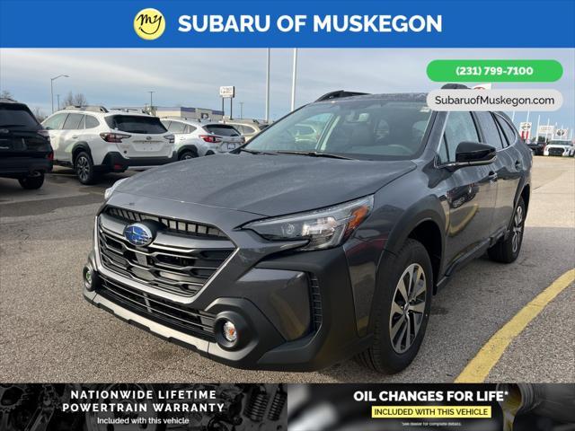 new 2025 Subaru Outback car, priced at $34,012