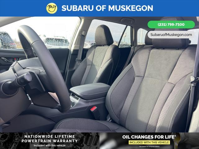 new 2025 Subaru Outback car, priced at $34,012