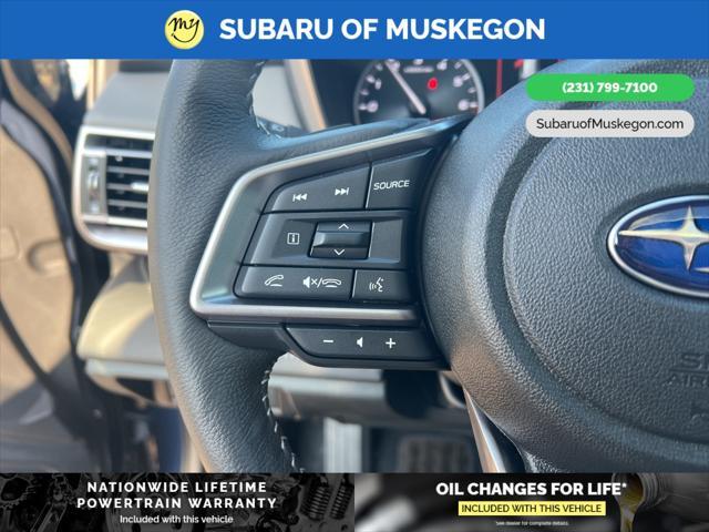 new 2025 Subaru Outback car, priced at $37,164