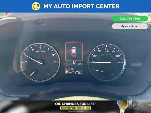 used 2024 Subaru Crosstrek car, priced at $31,281