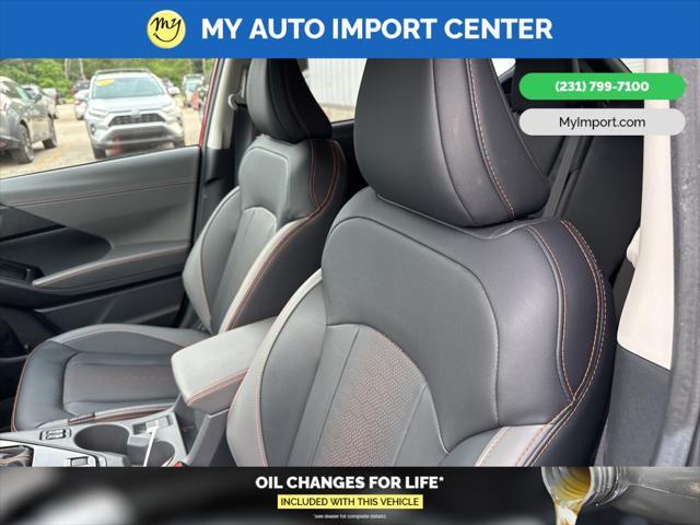used 2024 Subaru Crosstrek car, priced at $31,381
