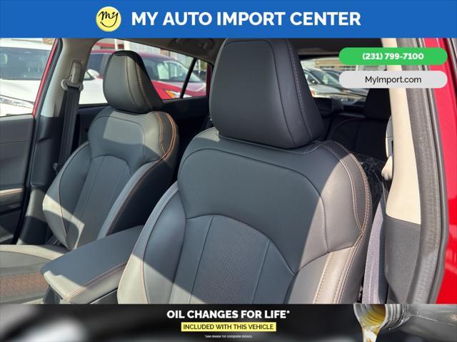 used 2024 Subaru Crosstrek car, priced at $31,281