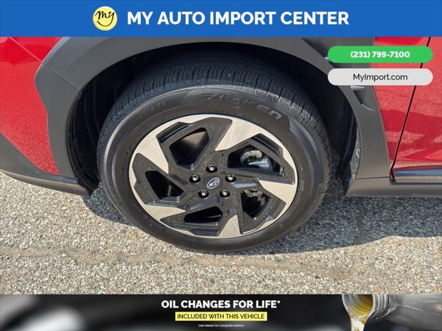 used 2024 Subaru Crosstrek car, priced at $31,281