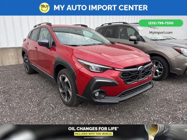 used 2024 Subaru Crosstrek car, priced at $31,381