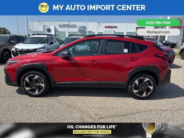 used 2024 Subaru Crosstrek car, priced at $31,281