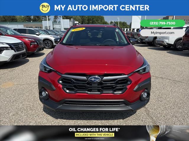 used 2024 Subaru Crosstrek car, priced at $31,281