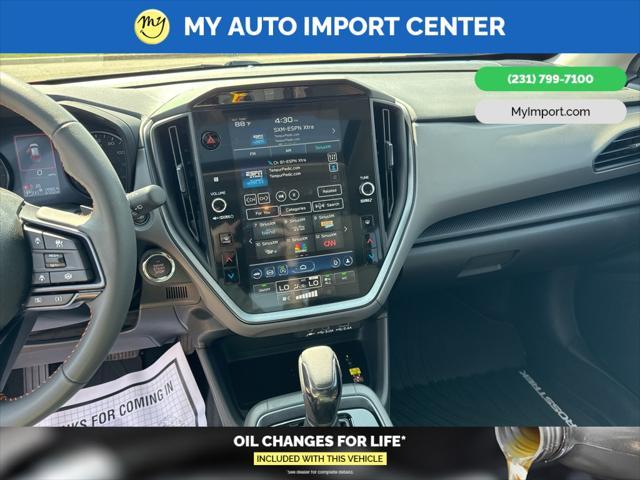 used 2024 Subaru Crosstrek car, priced at $31,281