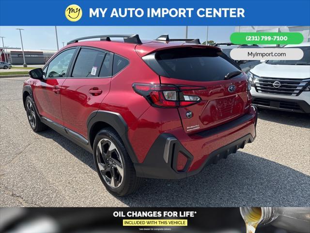 used 2024 Subaru Crosstrek car, priced at $31,281