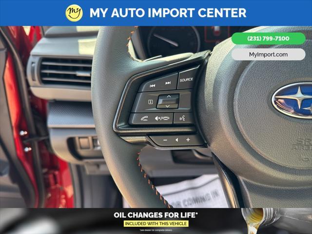 used 2024 Subaru Crosstrek car, priced at $31,281