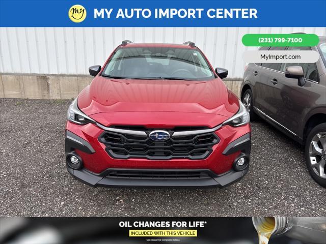 used 2024 Subaru Crosstrek car, priced at $31,381
