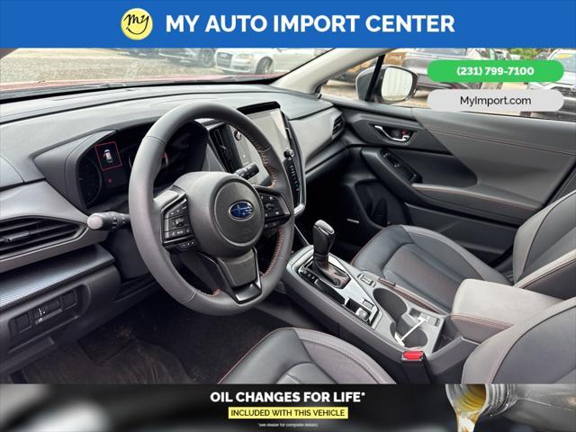 used 2024 Subaru Crosstrek car, priced at $31,381