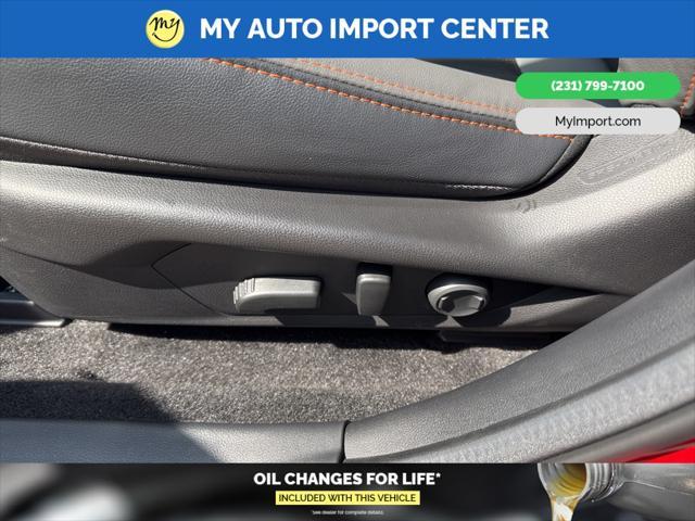 used 2024 Subaru Crosstrek car, priced at $31,281