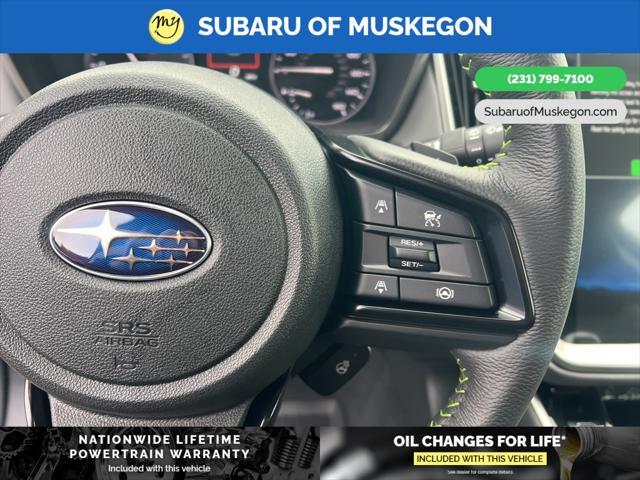 new 2025 Subaru Outback car, priced at $36,426