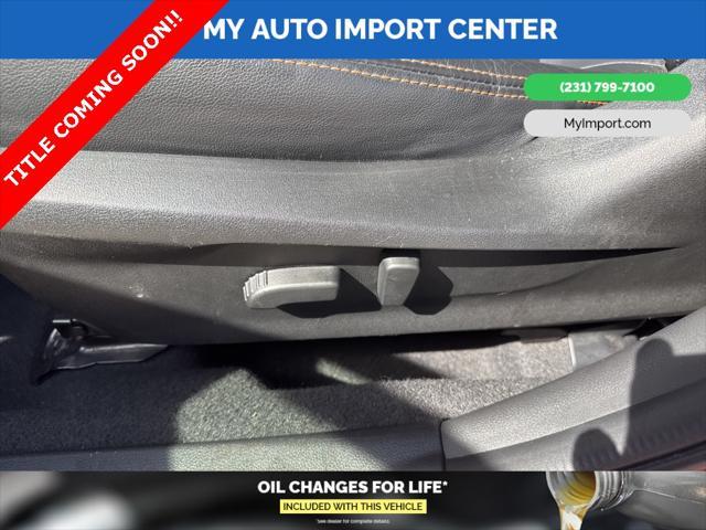 used 2022 Subaru Crosstrek car, priced at $28,982