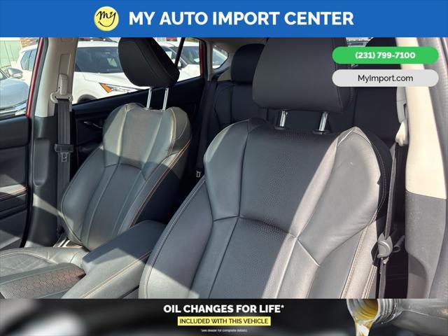 used 2022 Subaru Crosstrek car, priced at $27,681