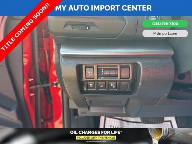 used 2022 Subaru Crosstrek car, priced at $28,982