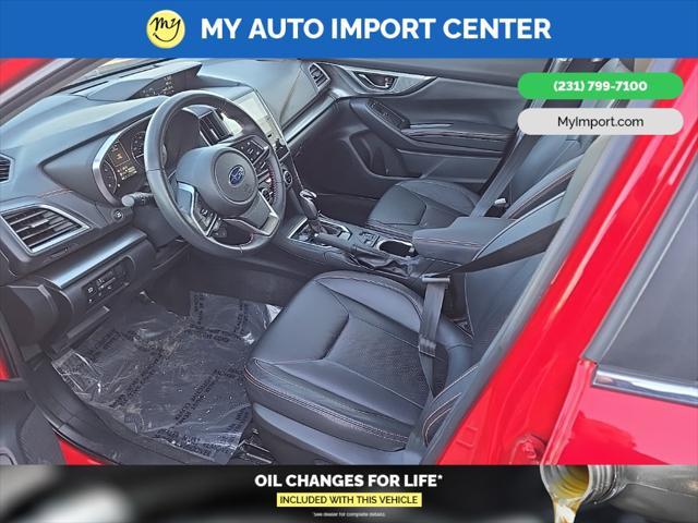 used 2022 Subaru Crosstrek car, priced at $29,681