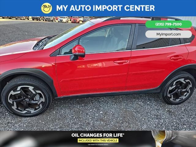 used 2022 Subaru Crosstrek car, priced at $29,681