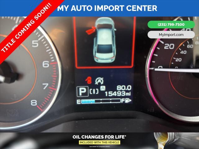 used 2022 Subaru Crosstrek car, priced at $28,982