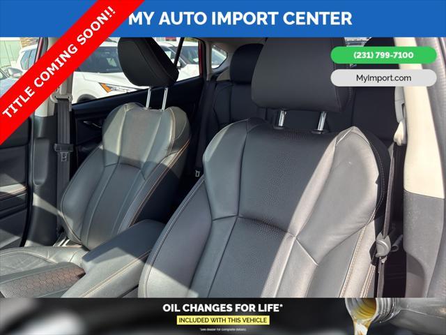used 2022 Subaru Crosstrek car, priced at $28,982