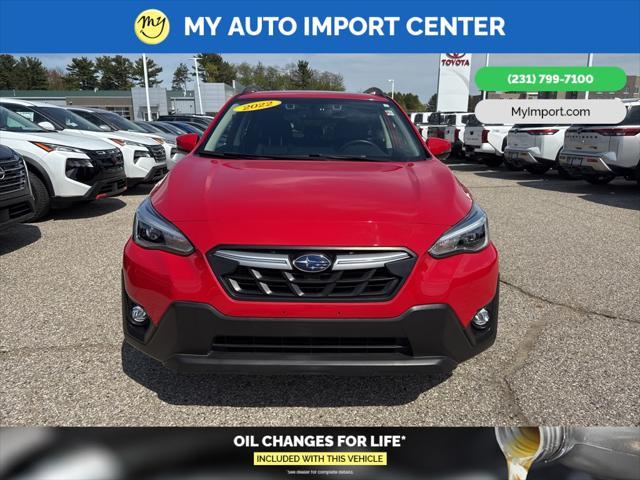 used 2022 Subaru Crosstrek car, priced at $27,681